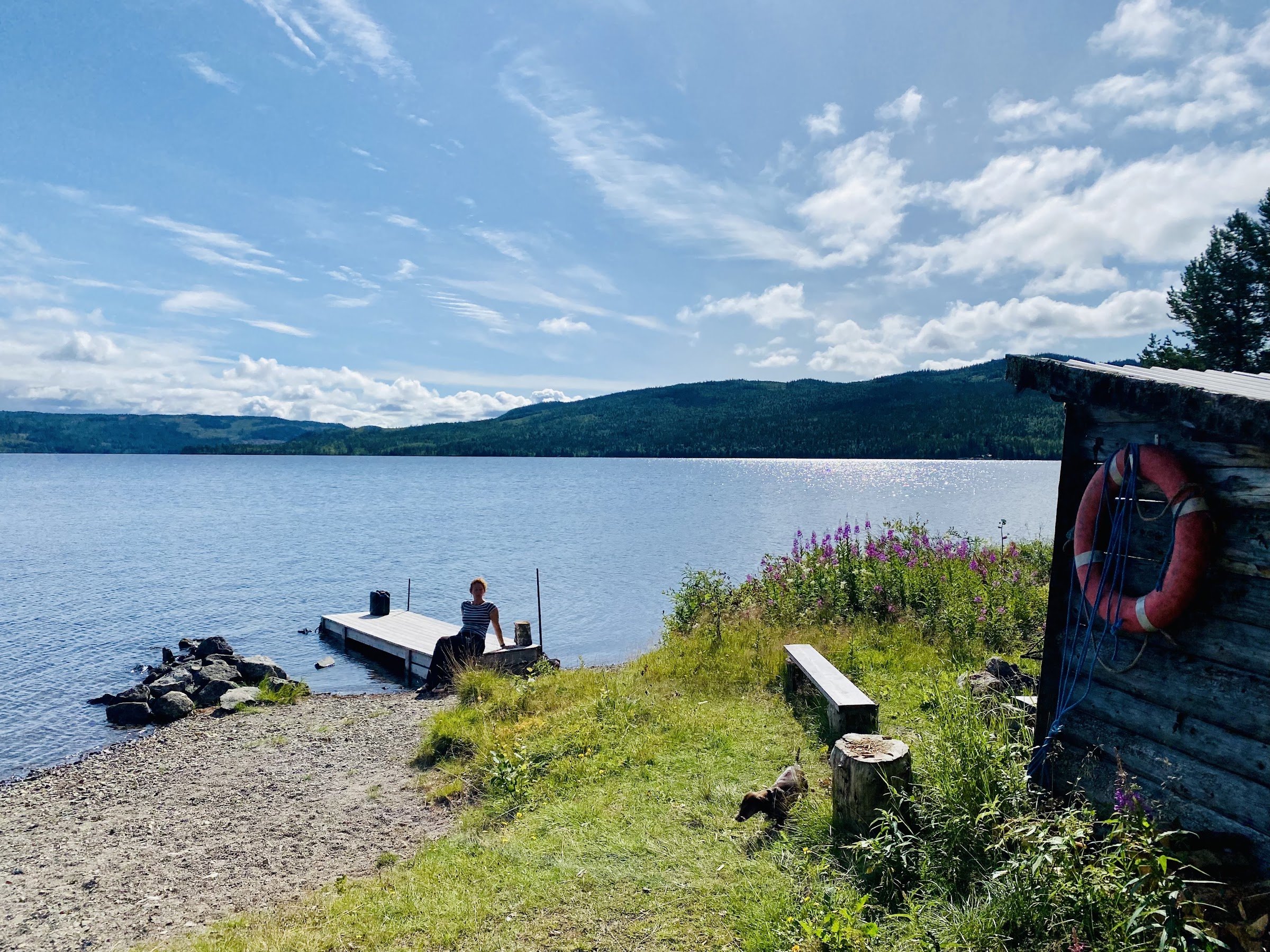 Camping Svaningen (Strömsund)